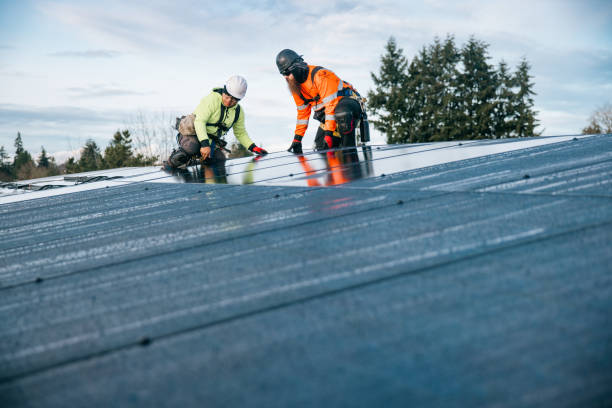 Trusted Metal Roofing service in Calder, ID - Ben Roofing and Steel LLC